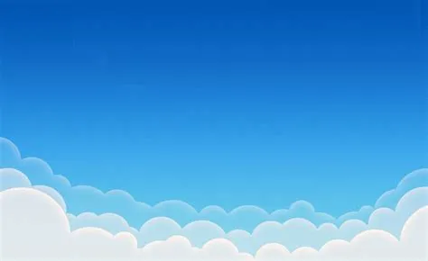 Clouds illustration 800x600 pixel PPT Backgrounds for Powerpoint ...