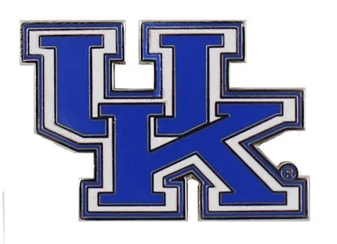 University of Kentucky Logo Pin