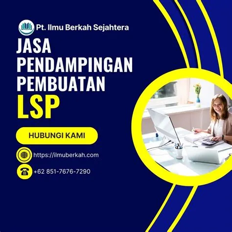 REKOMENDASI, WA 0851–7676–7290, Jasa Pembuatan Lsp Jombang - Jasa ...
