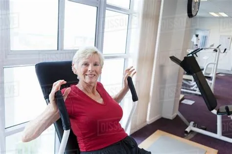 Funny Images Of Old Ladies Exercising at Virginia Morgan blog