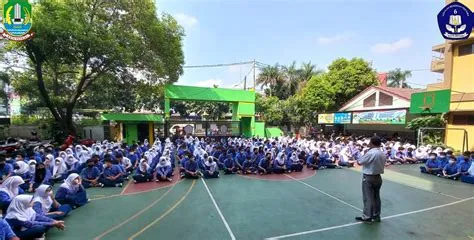 SMP NEGERI 6 BEKASI