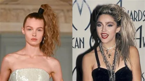 The History of The Palm Tree Hairdo