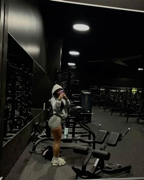 by Boo on GYM GIRL | Gym inspiration, Gym, Gym girls