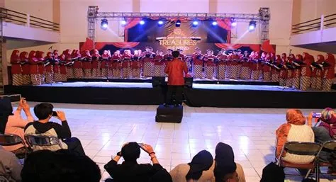 Resital PSM UIN Bandung Ke-31 - Jurnalposmedia