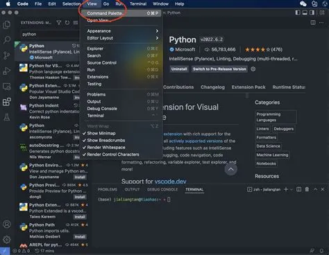 Tutorial 3: Set up Python Environment (macOS)