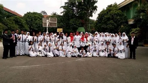 Kepala Sekolah SMPN 12 Bekasi : Semoga Tahun Depan Terpilih Kembali ...