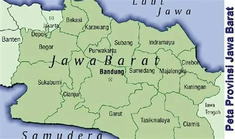 Ini Deretan 9 Wilayah di Jawa Barat yang Akan Dimekarkan