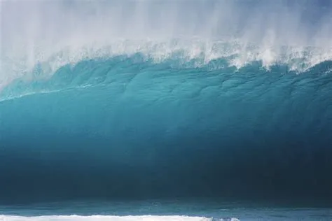 Mega tsunamis can cause three-mile-high waves - here’s why they happen ...