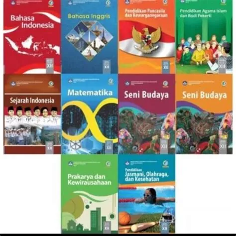 Buku Paket Smk - 58+ Koleksi Gambar