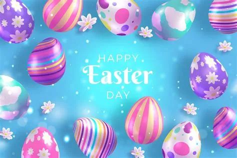 Download Easter Egg Holiday Easter HD Wallpaper