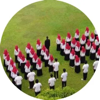 Siswa SMKN 1 Banyumas