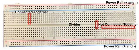 Wiring Up Your First Components with a Breadboard