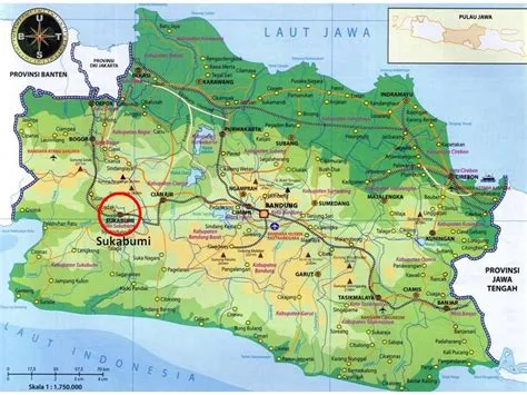 SUKABUMI CITY-WEST JAVA-INDONESIA | Photo maps, West java, Indonesia