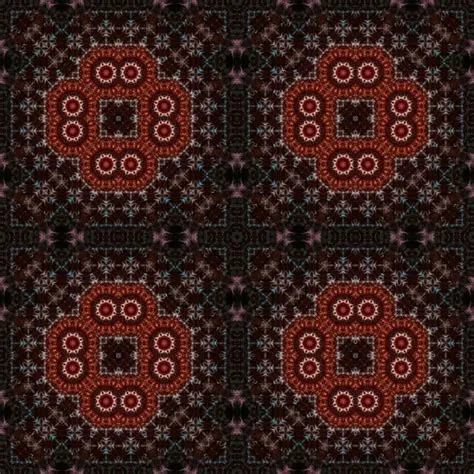 Premium Photo | Seamless square patterns Woven texture