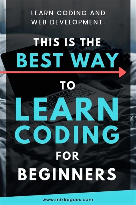 The Best Way to Learn Coding in 2019: Step-by-Step Guide for Beginners