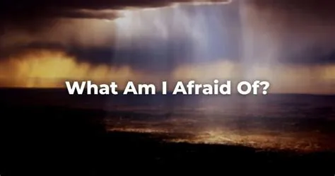 Why Am I Afraid Of The Sky at Blair Martin blog
