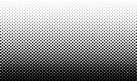 Transparent Vector Gradient Color Halftone Background Staggered Dots ...