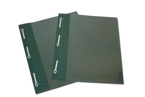 Recycled Transcript Covers with Fasteners Up to 250 Sheets | Recycling ...