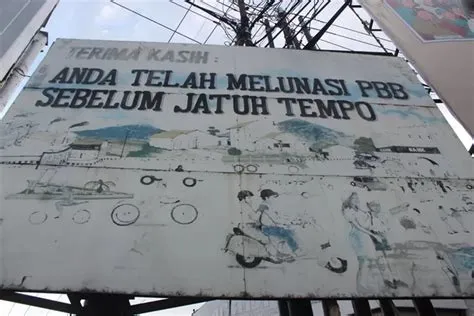 Penghapusan Tunggakan PBB Rp 21 Miliar di Jombang Masih Tunggu Tanda ...