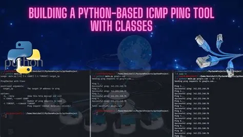 Building a Python-Based ICMP Ping Tool with Classes - ezine articles