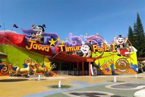 Mengenal Jatim Park 1, 2, dan 3 di Malang Jawa Timur, Tempat Wisata Asyik