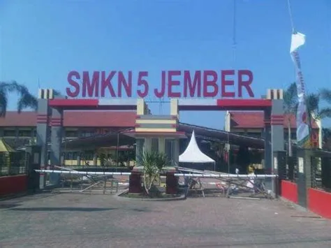 SMK Negeri 5 Jember