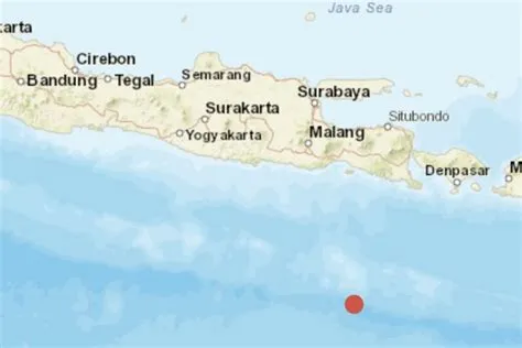 40 gempa susulan terjadi di Jember - ANTARA News Yogyakarta - Berita ...