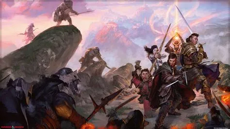 Dungeons & Dragons Wallpapers - Top Free Dungeons & Dragons Backgrounds ...