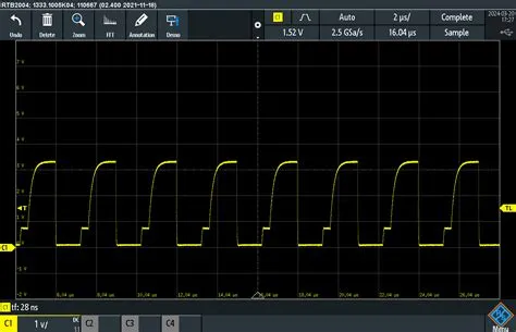 ISO1540: SCL pin receive signal which has platform at the rise edge ...