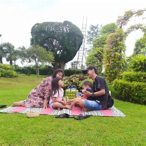 Taman Galaxy Jember, Tempat Rekreasi Keluarga yang Ramah dan Gratis ...