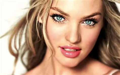 Candice | ดวงตาสวยงาม, ความงาม