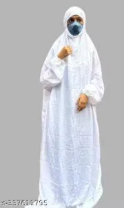 Prayer Dress for Women | Comfortable Islamic Prayer Wear
