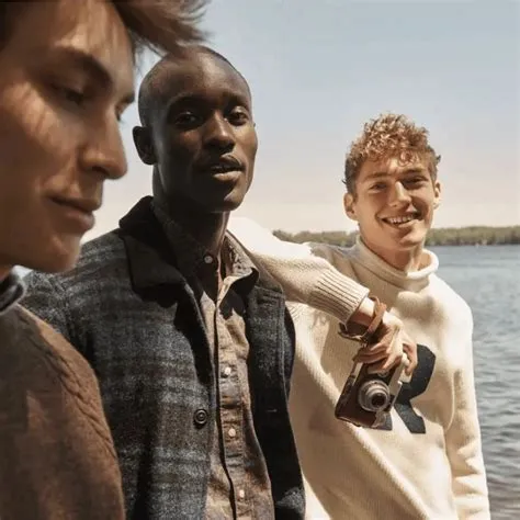 Guía De Estilo De Jcrew Para Hombres