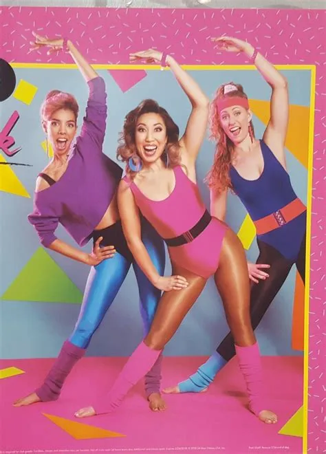 by Sofi on Fiesta aerobics 80s in 2025 | 80s workout, 80s workout ...