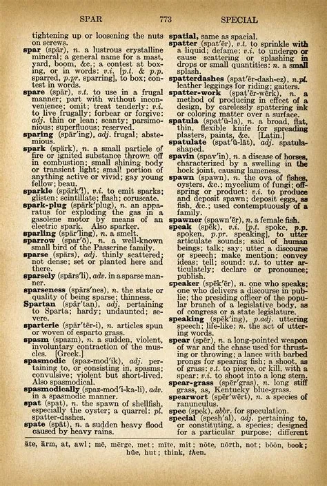 old paper graphic, printable dictionary, public domain free image ...