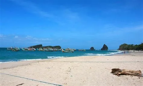 Pantai Papuma Jember, Pesona Eksklusif yang wajib dikunjungi - Tempat ...