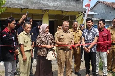 Rumah Gerakan Sadar Hukum Hadir Di Desa Karanganyar Ambulu Jember ...