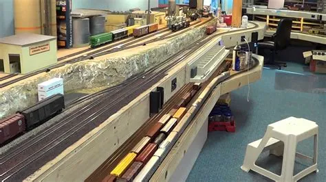 LAYOUT DESIGN AND BUILDING A MODEL RAILROAD HO | Model railroad, Ho ...
