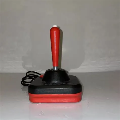WICO SYSTEMS ATARI Commodore Command Control Bat Handle Joystick 9 Pin ...