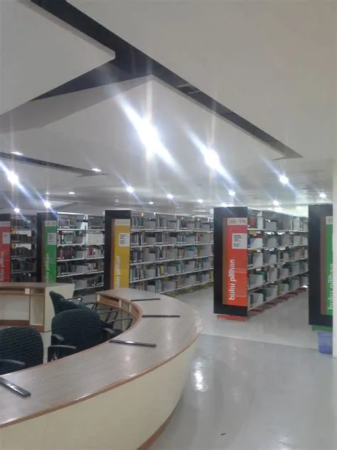 Perpustakaan ITB: Tingkatkan Budaya Membaca Melalui Peningkatan Mutu ...