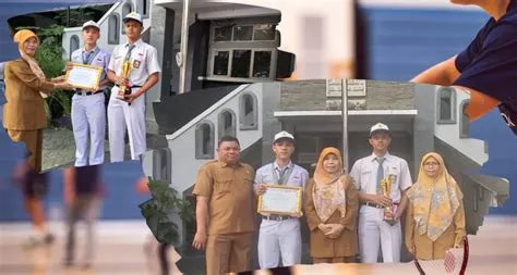 Siswa SMAN 1 Tangsel Juara Badminton Tingkat Tangsel | SMA Negeri 1 ...