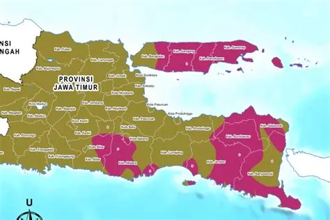 452.394 Jiwa Penduduk Diduga Pamit dari Jember, Siap Bentuk Calon Kota ...