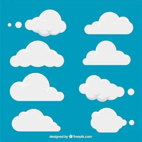 Clouds Vectors, Photos and PSD files | Free Download