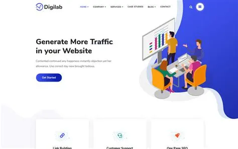 Anada - Data Science & Analytics Template