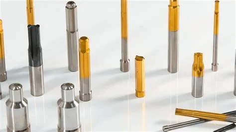 A Closer Look At The Ejector Pin in Injection Molding