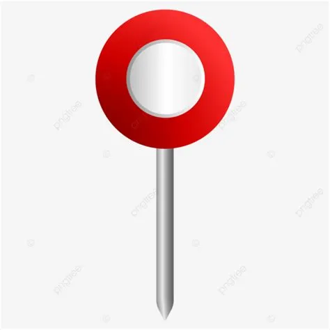 Ikon Lokasi Pin Merah Vektor, Lokasi Pin, Lokasi, Ikon Lokasi Pin PNG ...