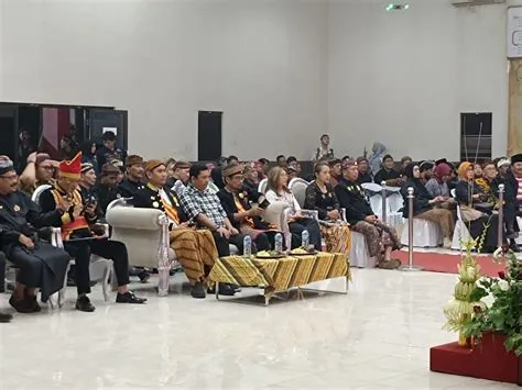 Datang ke Jember, Dewan Pendiri MATRA Dorong Generasi Muda Lestarikan ...