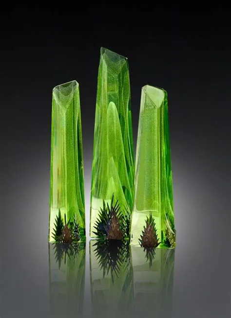 Solid Krypton Element