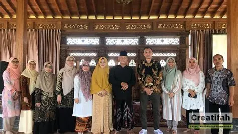 Sosialisasi dan Promosi Program Studi Sarjana Fakultas Adab dan ...