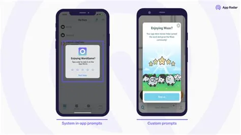 How to create an app rating and review strategy for great ASO